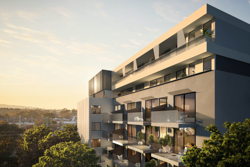 Eight Degrees - New Apartment Living in the heart of Oakleigh